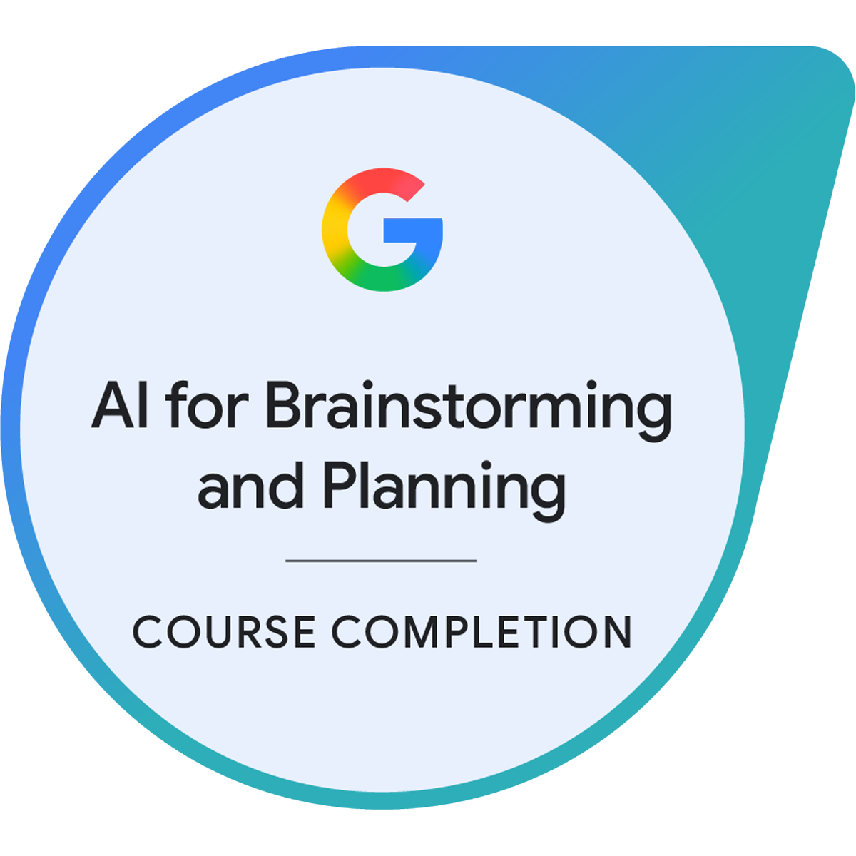 Photo of certificate